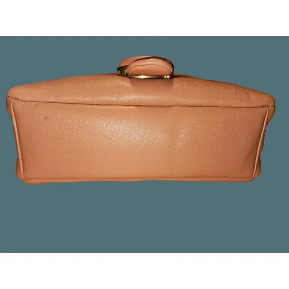 Coach Leather Pillow Tabby 26 Shoulder Bag